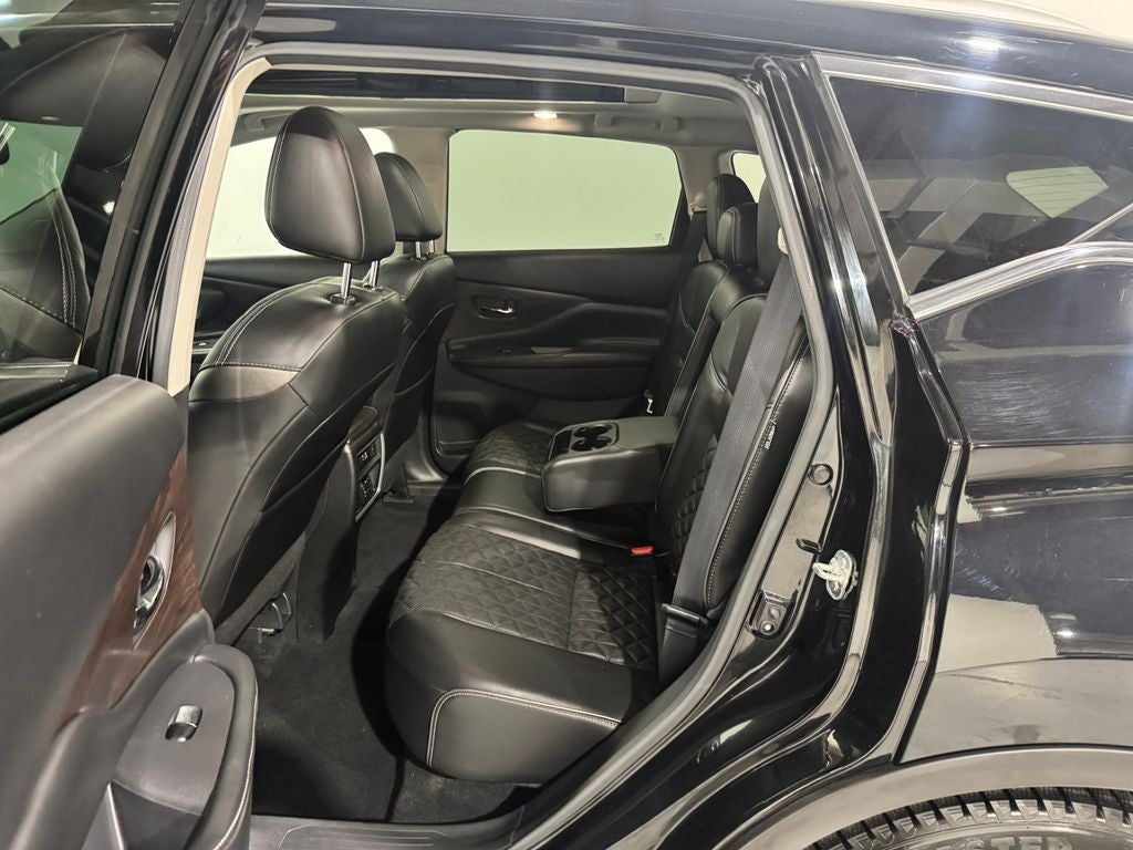 2020 Nissan Murano Platinum
