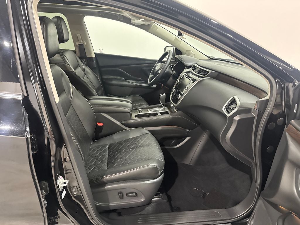 2020 Nissan Murano Platinum