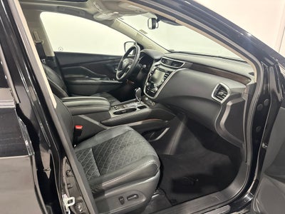 2020 Nissan Murano Platinum