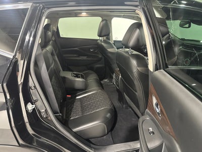 2020 Nissan Murano Platinum