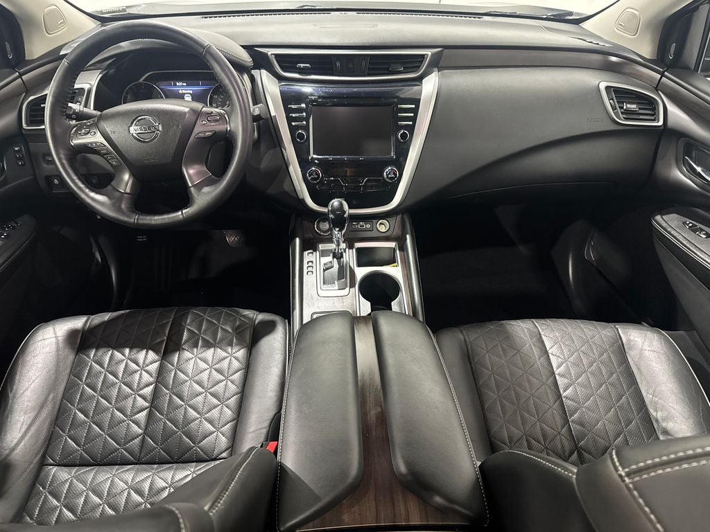 2020 Nissan Murano Platinum