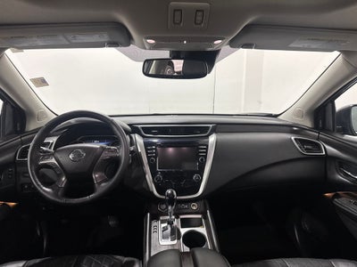 2020 Nissan Murano Platinum