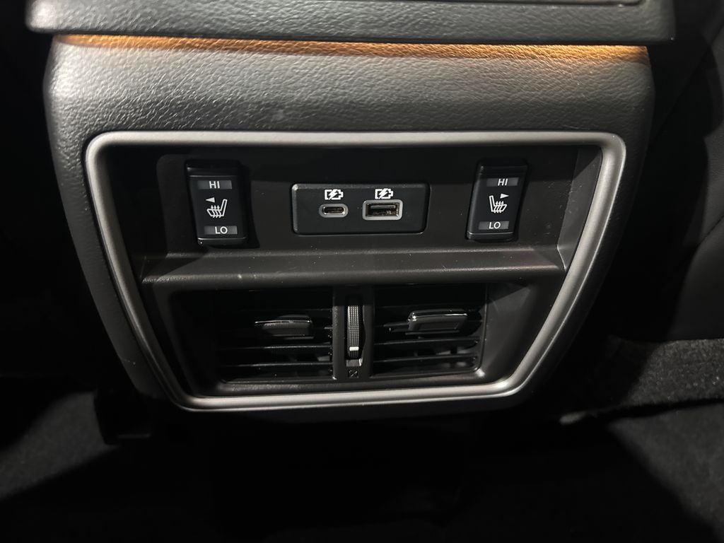 2020 Nissan Murano Platinum