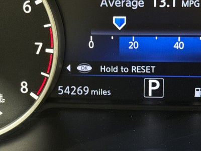 2020 Nissan Murano Platinum