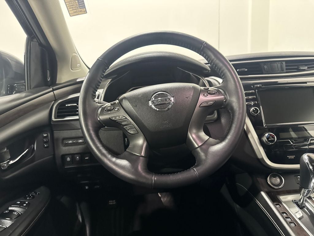 2020 Nissan Murano Platinum