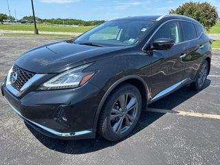 2020 Nissan Murano Platinum