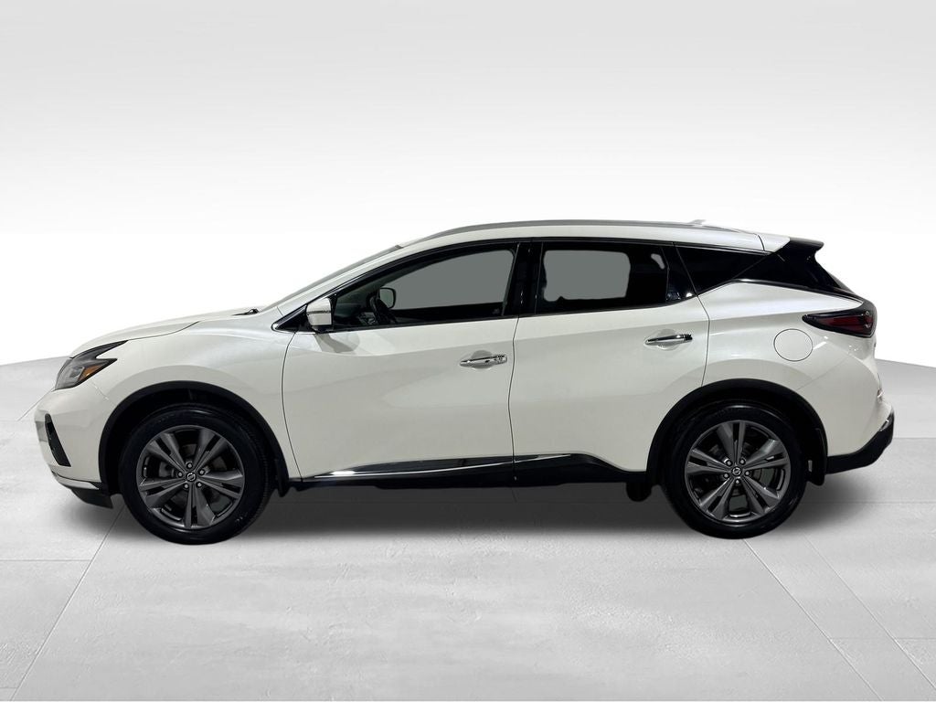 2021 Nissan Murano Platinum