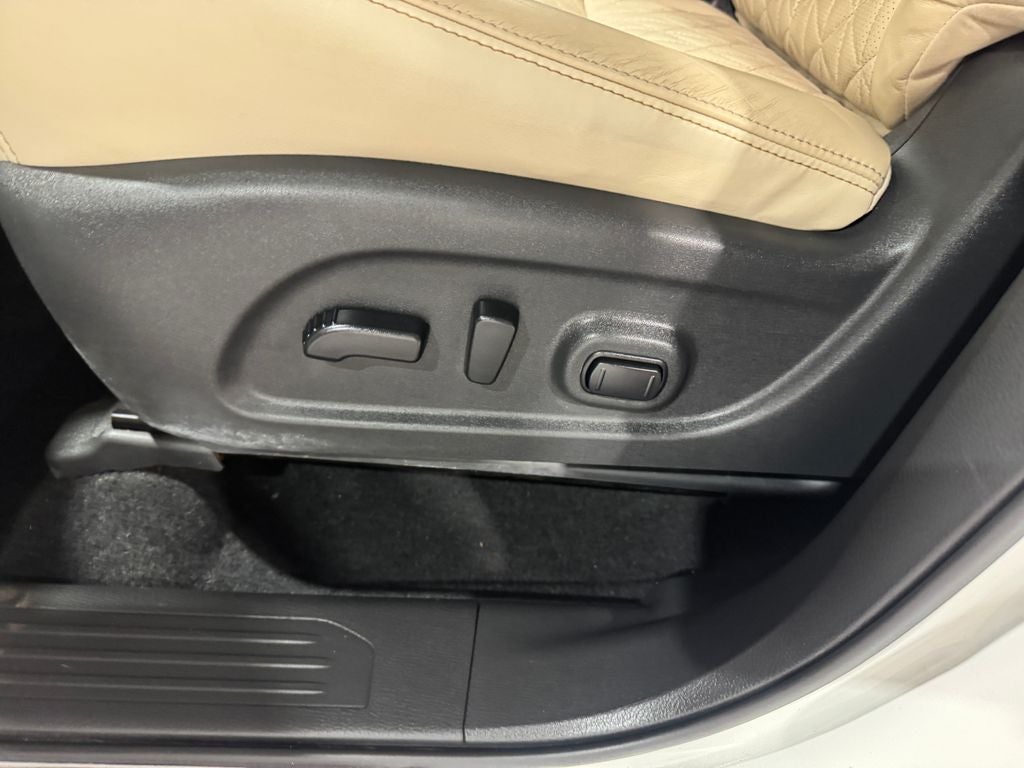 2021 Nissan Murano Platinum