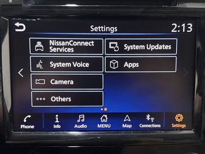 2021 Nissan Murano Platinum