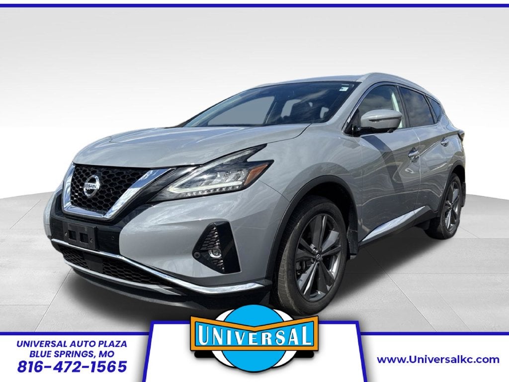2022 Nissan Murano Platinum