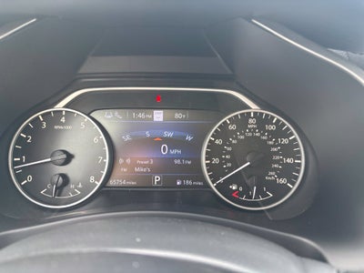 2022 Nissan Murano Platinum