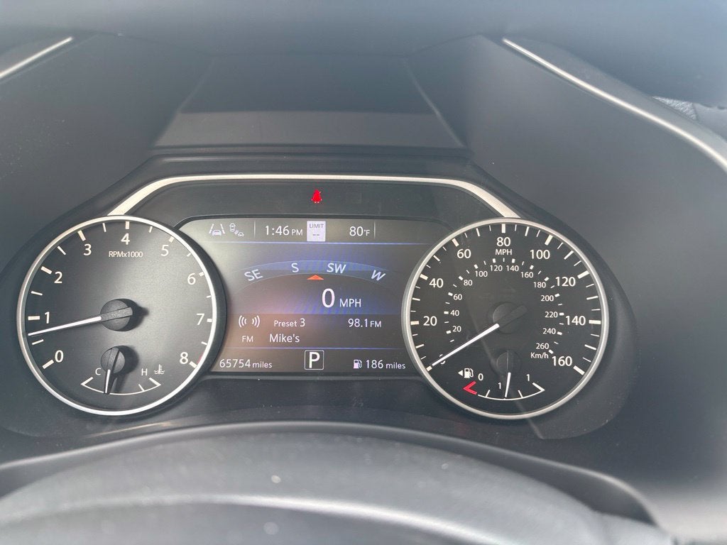 2022 Nissan Murano Platinum