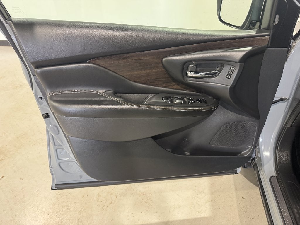 2022 Nissan Murano Platinum