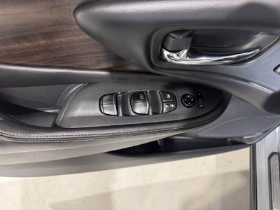 2022 Nissan Murano Platinum