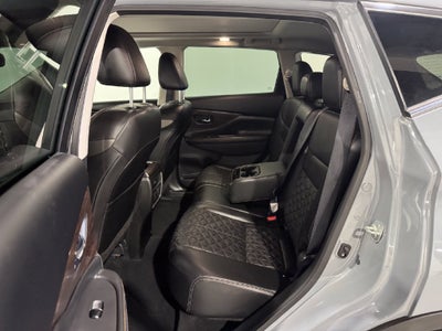 2022 Nissan Murano Platinum