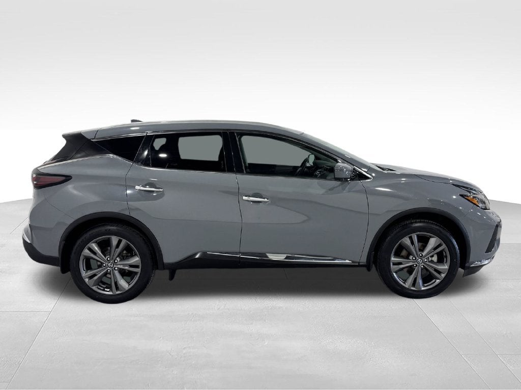2022 Nissan Murano Platinum