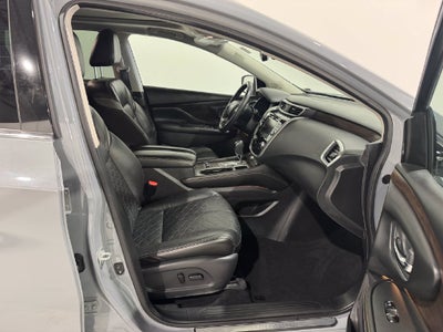 2022 Nissan Murano Platinum