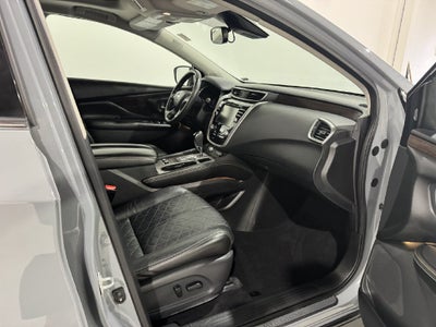 2022 Nissan Murano Platinum