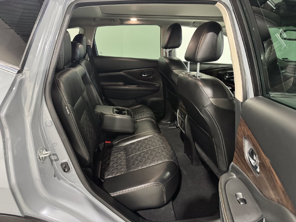 2022 Nissan Murano Platinum