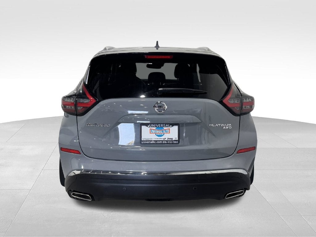 2022 Nissan Murano Platinum