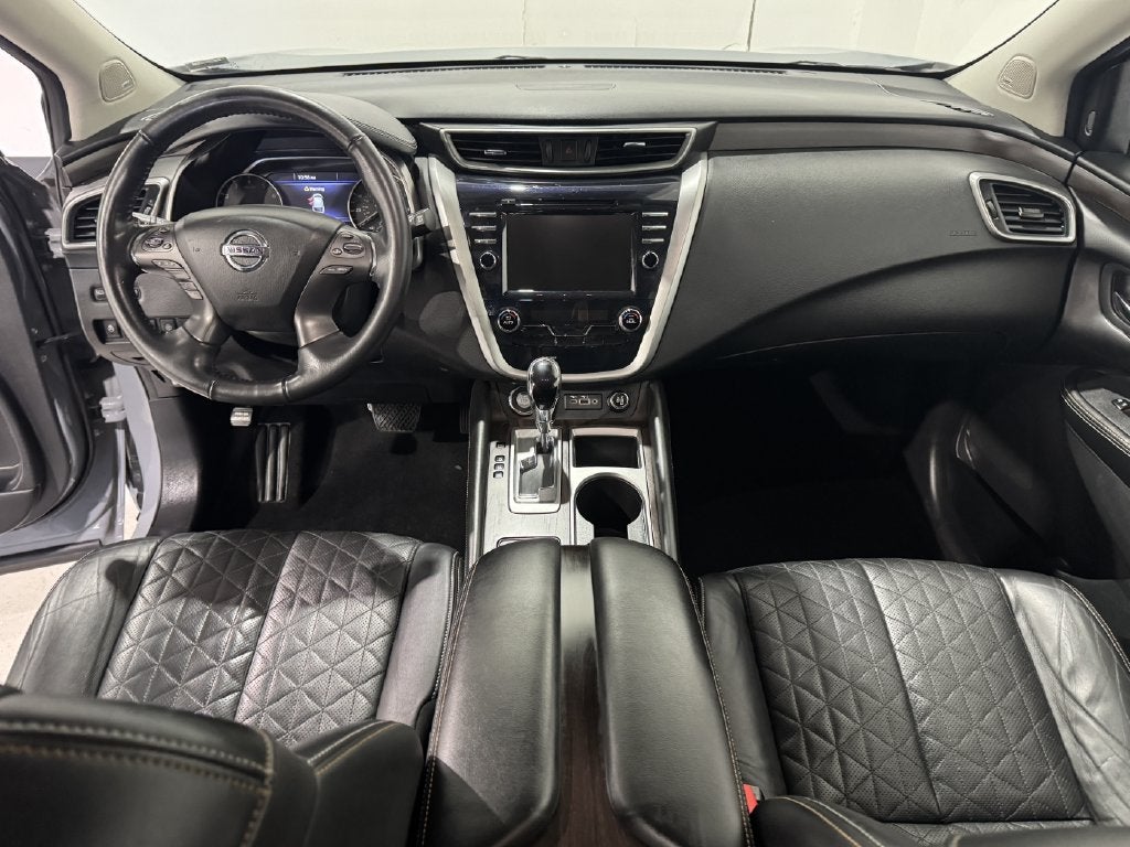 2022 Nissan Murano Platinum