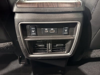 2022 Nissan Murano Platinum