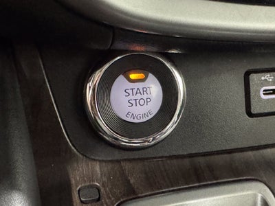 2022 Nissan Murano Platinum
