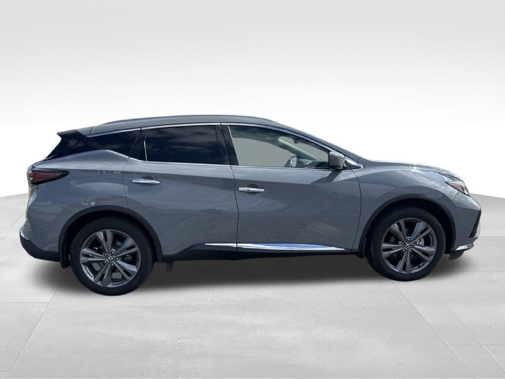 2022 Nissan Murano Platinum