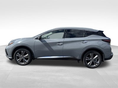 2022 Nissan Murano Platinum