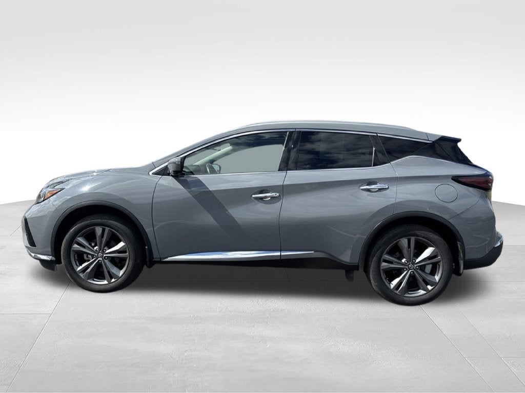 2022 Nissan Murano Platinum