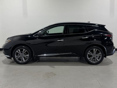 2023 Nissan Murano Platinum