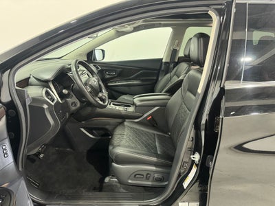 2023 Nissan Murano Platinum