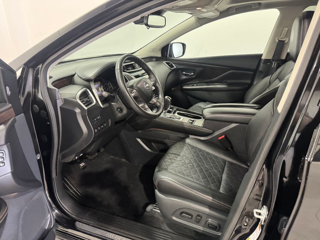 2023 Nissan Murano Platinum