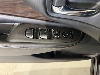 2023 Nissan Murano Platinum