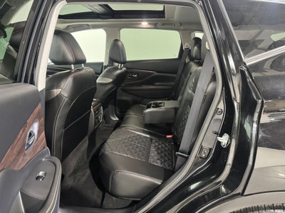 2023 Nissan Murano Platinum