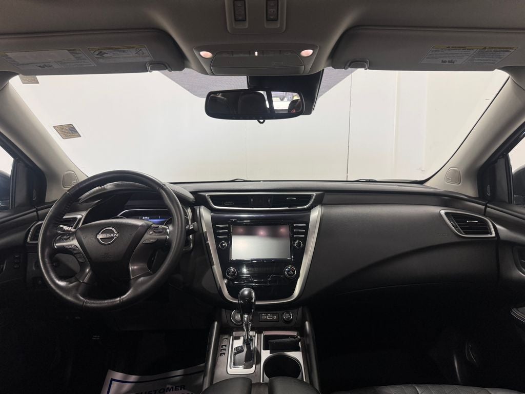 2023 Nissan Murano Platinum