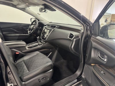 2023 Nissan Murano Platinum
