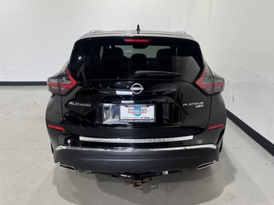 2023 Nissan Murano Platinum