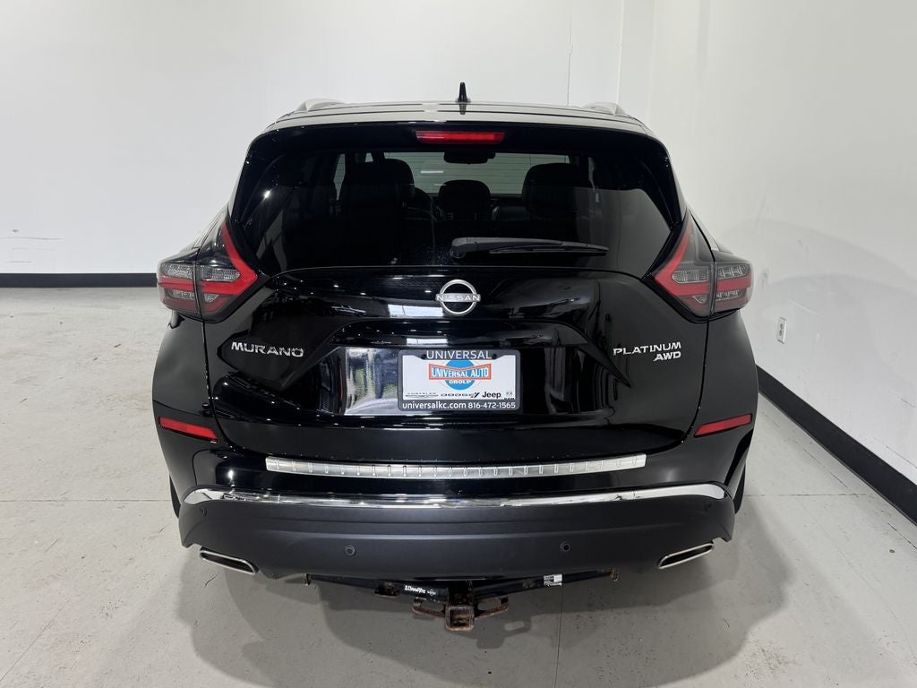2023 Nissan Murano Platinum