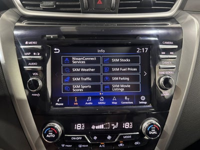 2023 Nissan Murano Platinum