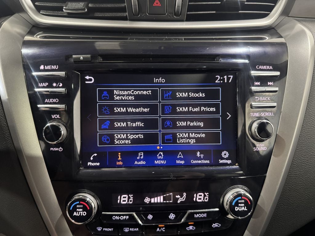 2023 Nissan Murano Platinum
