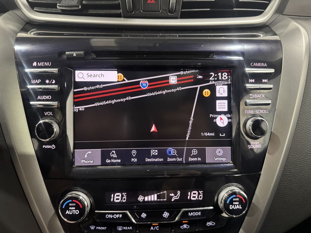 2023 Nissan Murano Platinum