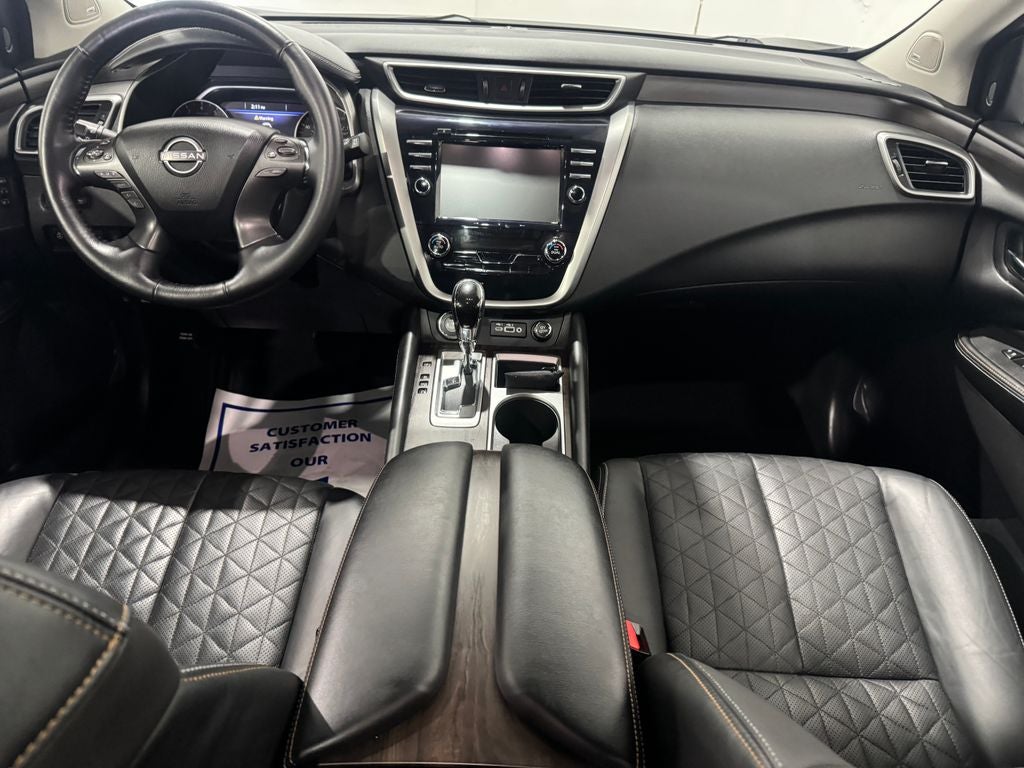 2023 Nissan Murano Platinum