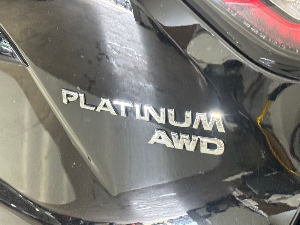 2023 Nissan Murano Platinum