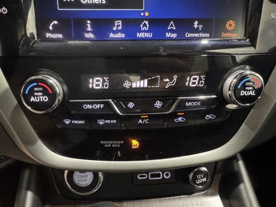 2023 Nissan Murano Platinum