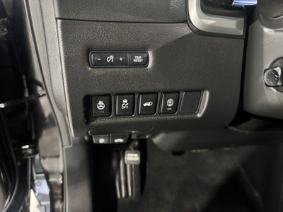 2023 Nissan Murano Platinum