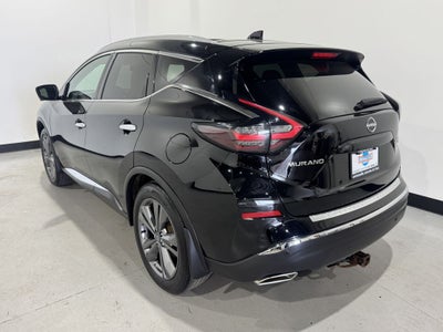 2023 Nissan Murano Platinum