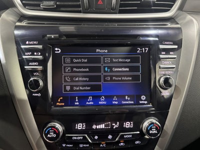 2023 Nissan Murano Platinum
