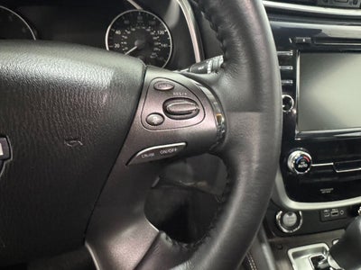 2023 Nissan Murano Platinum