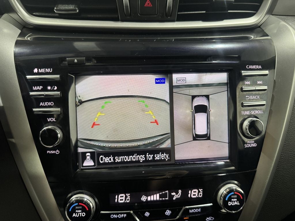 2023 Nissan Murano Platinum